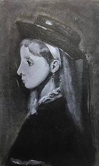 Painting of a Girl